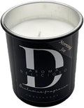 Aroma Delicioso Odor Eliminating Scented Candle - Morning Joe (Warm Vanilla Scent 8oz Candle Burns 40 to 60 Hours & eliminates Smoke Odor)