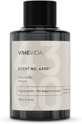 VINEVIDA [120mL] Volcano Fragrance Oil for Candle Making - Natural Candle Oil Scents - Soap Making Essential Oil - Made in USA