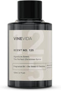 VINEVIDA [4 oz] The Perfect Christmas Spice; Fragrance Oil for Candle Making and Soap Making - Premium Candle Scents for Soy Candles