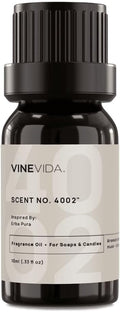 VINEVIDA [10mL] Erba Pura Fragrance Oil for Candle Making - Natural Candle Oil Scents - Soap Making Essential Oil - Made in USA