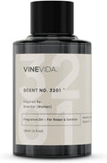 VINEVIDA [120mL] Scandal (Women) Fragrance Oil for Candle Making - Natural Candle Oil Scents - Soap Making Essential Oil - Made in USA