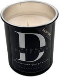 Aroma Delicioso Odor Eliminating Scented Candle - Sunrise (Warm Coffee & Maple Syrup Scent Burns 40 to 60 Hours & eliminates Smoke Odor)
