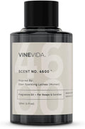 VINEVIDA [120mL] Eden Sparkling Lychee (Women) Fragrance Oil for Candle Making - Natural Candle Oil Scents - Soap Making Essential Oil - Made in USA
