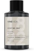 VINEVIDA [120mL] Red Roses Fragrance Oil for Candle Making - Natural Candle Oil Scents - Soap Making Essential Oil - Made in USA