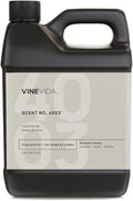 VINEVIDA [32oz] DAMA Bianca Fragrance Oil for Candle Making - Natural Candle Oil Scents - Soap Making Essential Oil - Made in USA
