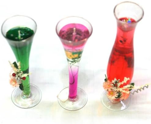 DIY Candle Making Kit_ 5 Sets