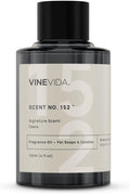 VINEVIDA [4 oz] Oasis; Fragrance Oil for Candle Making and Soap Making - Premium Candle Scents for Soy Candles