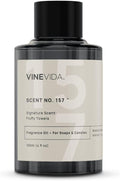 VINEVIDA [4 oz] Fluffy Towels; Fragrance Oil for Candle Making and Soap Making - Premium Candle Scents for Soy Candles