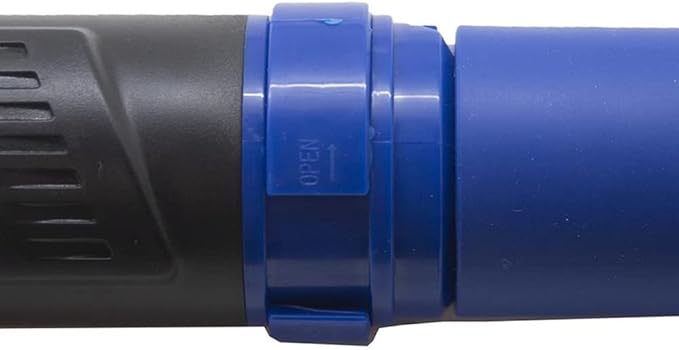 Ontel Dust Daddy | Universal Vacuum Cleaner Attachment | Dust and Dirt Remover | Authentic As Seen on TV