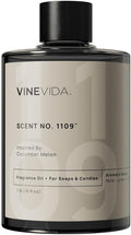 VINEVIDA [16oz] Cucumber Melon Fragrance Oil for Candle and Soap Making - Made in USA Natural Scents