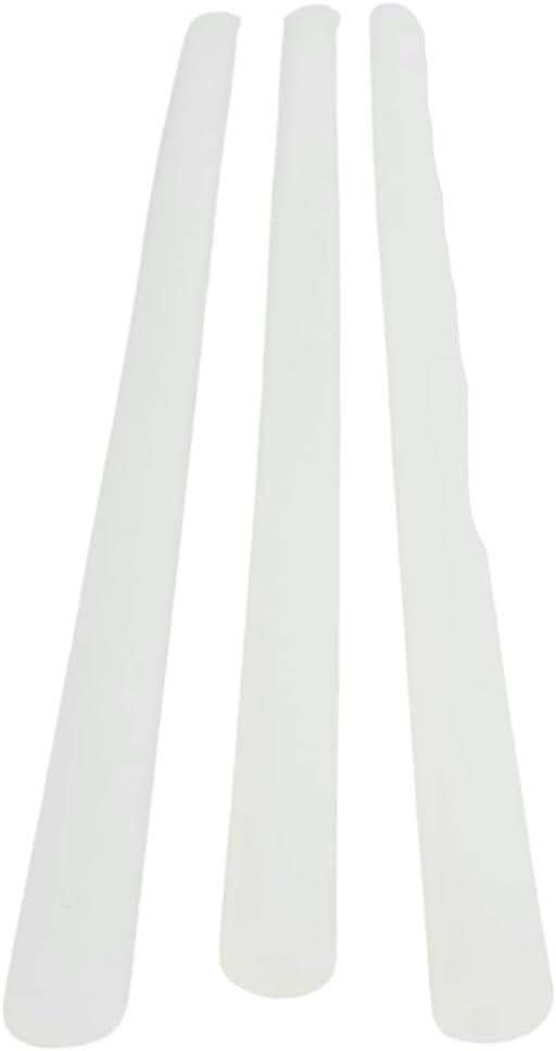 Wintersteiger P-Tex Ski Repair Candles – 3 Pack Clear P-Tex Sticks for Ski & Snowboard Base Repair – Drip Candle Kit for Tuning – Easy-to-Use Ski Repair Kit – No Tools Required