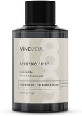 VINEVIDA [120mL] Orris & Sandalwood Fragrance Oil for Candle Making - Natural Candle Oil Scents - Soap Making Essential Oil - Made in USA