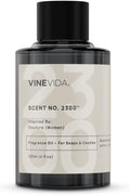 VINEVIDA [120mL] Couture (Women) Fragrance Oil for Candle Making - Natural Candle Oil Scents - Soap Making Essential Oil - Made in USA