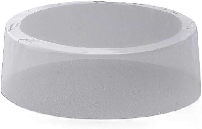 Clear Shrink Bands with Maximum Diameter of 3.5 inches for 89mm Caps – Tamper Evident Heat Shrink Seals for Jars, Bottles & Containers – Non-Perforated Safety Sealing Bands