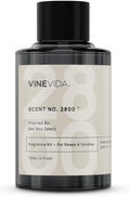 VINEVIDA [120mL] Bad Boy (Men) Fragrance Oil for Candle Making - Natural Candle Oil Scents - Soap Making Essential Oil - Made in USA