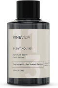 VINEVIDA [4 oz] Fresh Balsam; Fragrance Oil for Candle Making and Soap Making - Premium Candle Scents for Soy Candles