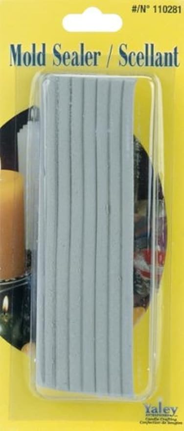 Yaley Enterprises Candle Crafting 110281 110281 Candle Mold Sealer
