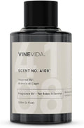 VINEVIDA [120mL] Arancia di Capri Fragrance Oil for Candle Making - Natural Candle Oil Scents - Soap Making Essential Oil - Made in USA