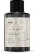 VINEVIDA [120mL] No. 2901 Her (Women) Fragrance Oil for Candle Making - Natural Candle Oil Scents - Soap Making Essential Oil - Made in USA
