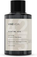 VINEVIDA [120 Ml] Scent NO. 4215 Inspired by Whispers In The Library | Premium Fragrance Oil for Candle Making & Soap Making | Candle Scents for Soy Wax | Scented Oils for Car Freshies & Bath Products