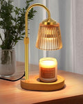 Candle Warmer Lamp with Timer Dimmable, Adjustable Lamp Candle Warmer, Birthday Gifts for Women Mom, Wax Warmer Lamp for Scented Jar, House Warming Gifts New Home Decor