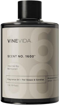 VINEVIDA [16oz] Scent No.1600 Fragrance Oil for Candle & Soap Making - Natural Candle Scents - Made in USA
