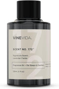 VINEVIDA [4 oz] Lavender Fields; Fragrance Oil for Candle Making and Soap Making - Premium Candle Scents for Soy Candles