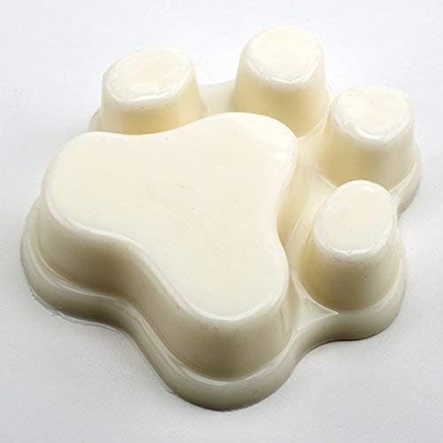 Pet House Vanilla Sandalwood, Vanilla Creme Brulee Scented Wax Melts - Long-Lasting Plant Based Soy Wax Melts Pet Friendly Pack of 2