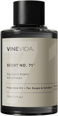 VINEVIDA [4oz] Scent No.71 Fragrance Oil for Candle and Soap Making - Natural Candle Scents Made in USA