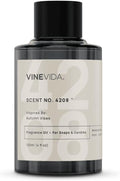 VINEVIDA [120 Ml] Scent NO. 4208 Inspired by Autumn Vibes | Premium Fragrance Oil for Candle Making & Soap Making | Candle Scents for Soy Wax | Scented Oils for Car Freshies & Bath Products