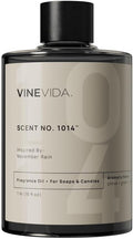 VINEVIDA [16oz] Scent No.1014 Fragrance Oil for Candle Making and Soap Making - Premium Candle Scents for Soy Candles