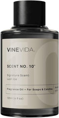VINEVIDA Lush Ice - 4oz Fragrance Oil for Candle Making - Natural Candle Scents - Made in USA