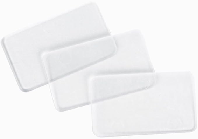 ArtBin 6810PC Divider 10-Pack for ArtBin 6830PC Store In Drawer Cabinet, Organizer Accessory, Pack of 10