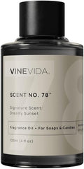 VINEVIDA [4oz] Scent No.78 Fragrance Oil for Candle & Soap Making - Made in USA Natural Candle Scents