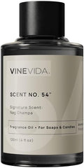 VINEVIDA [4oz] Nag Champa Fragrance Oil for Candle Making and Soap Making - Premium Candle Scents for Soy Candles