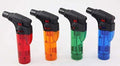 GStar® TorchZilla Series Windproof Jet Flames Butane Torch Lighter (Random Color)