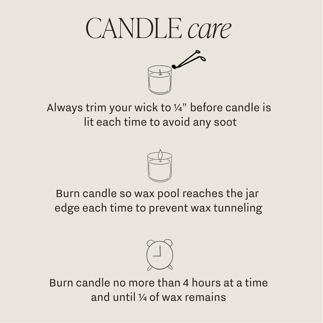 Sweet Water Decor Happy Birthday Candle Jar, Non-Toxic Soy Wax, Blue Bows Candle with Tahitian Vanilla, Sugar, and Buttercream Scent Notes, 40+ Hour Burn Time 9 oz with Gold Lid, Birthday Gift for Her
