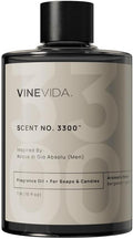 VINEVIDA [16oz] (Our Version of) Acqua Di Gio Fragrance Oil for Candle Making Scents Soap Making, Perfume Oils, Soy Candles, Cologne Men, Beard Oil, Massage Bath Bombs, (ARTS-FOBP-ACQUA-DIGIO-16)