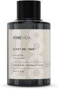 VINEVIDA [120mL] Wild Bluebell Fragrance Oil for Candle Making - Natural Candle Oil Scents - Soap Making Essential Oil - Made in USA