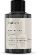 VINEVIDA [120mL] Sakura Fragrance Oil for Candle Making - Natural Candle Oil Scents - Soap Making Essential Oil - Made in USA