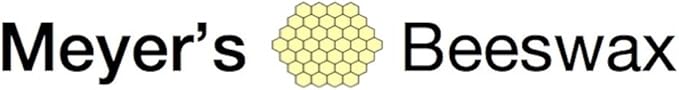 Meyer's Pure Domestic USA Beeswax, Not Imported, Additive Free Triple Filtered Pellets for All Your Do It Yourself