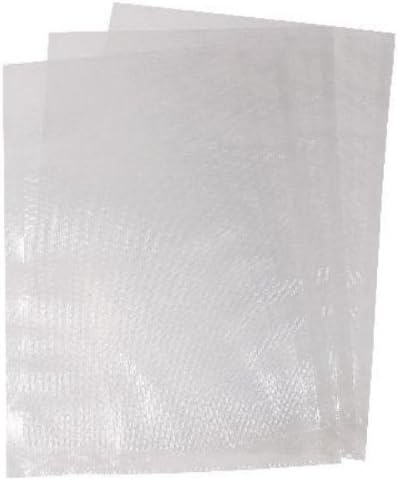 Sta Fresh Vacuum Sealer Bags, 6 inch x 12 inch, Pint Size, 3.5mil, Food Sealer Bags, Freezer Bags, Sous Vide cooking and Bulk Storing, Full Box of 1,000