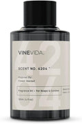 VINEVIDA [120 Ml] Scent NO. 4204 Inspired by Flower Market | Premium Fragrance Oil for Candle Making & Soap Making | Candle Scents for Soy Wax | Scented Oils for Car Freshies & Bath Products