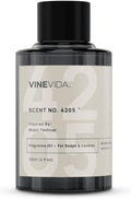 VINEVIDA [120 Ml] Scent NO. 4205 Inspired by Music Festival | Premium Fragrance Oil for Candle Making & Soap Making | Candle Scents for Soy Wax | Scented Oils for Car Freshies & Bath Products