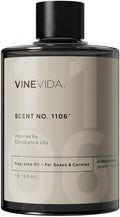 VINEVIDA [16oz] Casablanca Lily Fragrance Oil for Candle and Soap Making - Made in USA Natural Scents