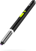True Plasma Lighter Wand - USB-C Rechargeable, Flameless, Fuel-Free, Durable Aluminum, Impact Resistant, Includes Safety Lock Switch
