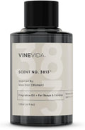 VINEVIDA [120mL] Miss (Women) Fragrance Oil for Candle Making - Natural Candle Oil Scents - Soap Making Essential Oil - Made in USA