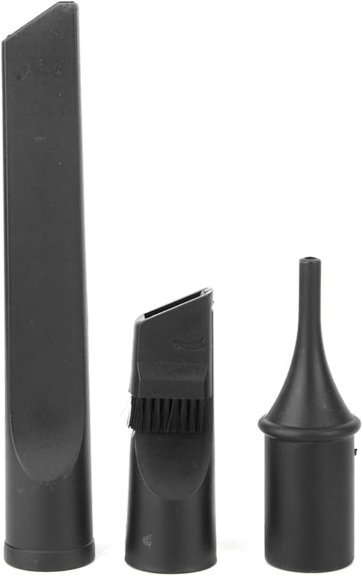 2 in 1 vacuum blow pneumatic cleaner kit, 6kpa suction power tool for industrial cleaning with quick connect fitting