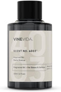 VINEVIDA [120mL] DAMA Bianca Fragrance Oil for Candle Making - Natural Candle Oil Scents - Soap Making Essential Oil - Made in USA