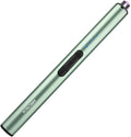 ARECTECH Electric Candle Rechargeable Lighter Arc Plasma Lighters for Candle Kitchen Camping Christmas Type-C Green